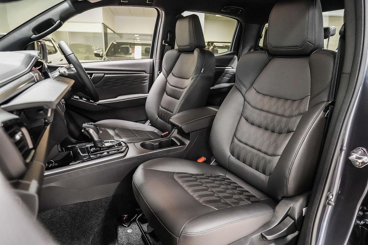 2025 Isuzu D-MAX LS-U+ 4X4