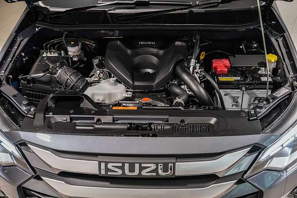 2025 Isuzu D-MAX LS-U+ 4X4