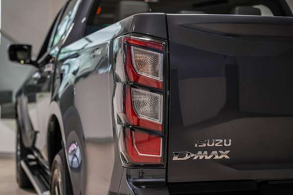 2025 Isuzu D-MAX LS-U+ 4X4