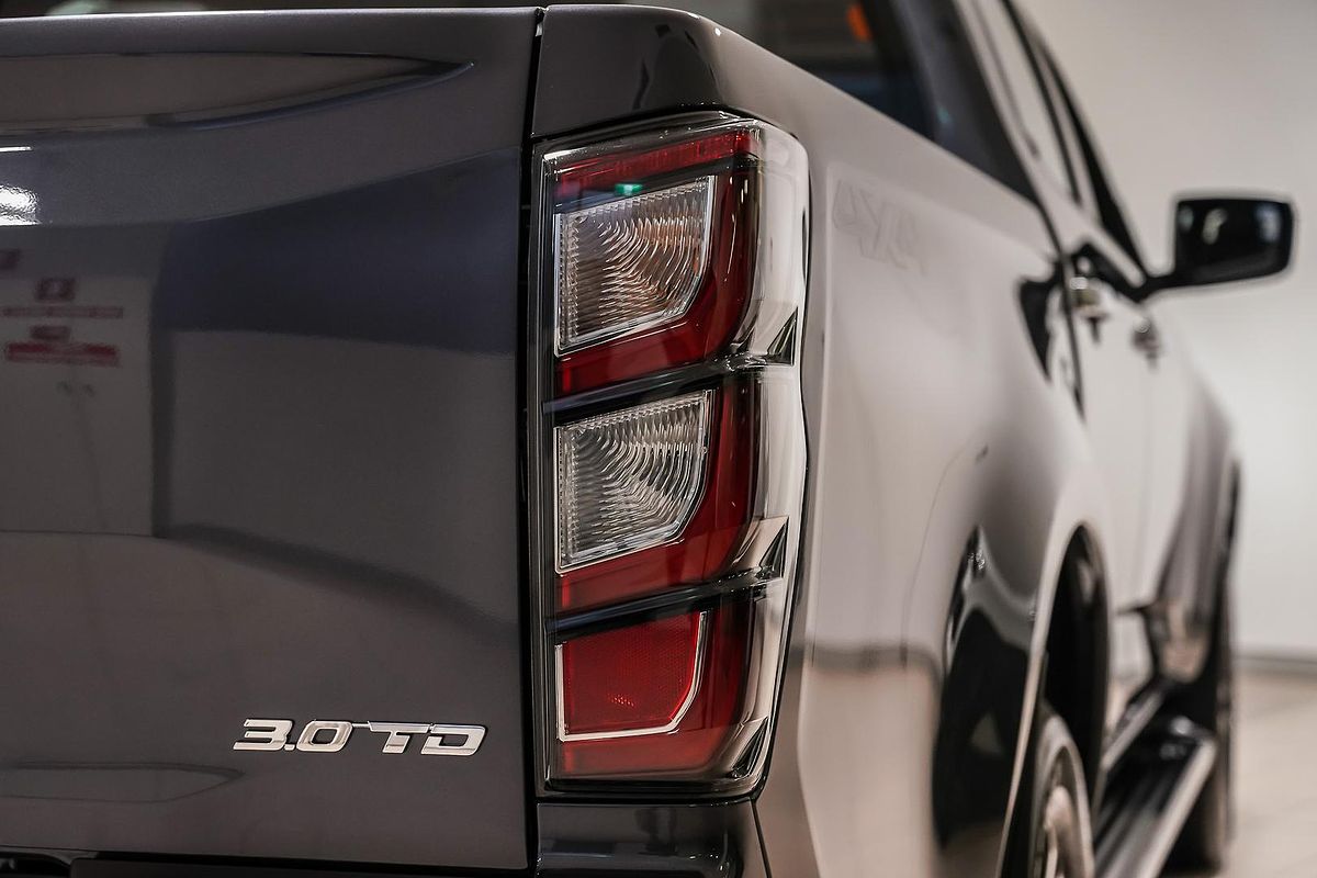 2025 Isuzu D-MAX LS-U+ 4X4