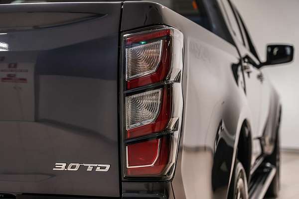 2025 Isuzu D-MAX LS-U+ 4X4