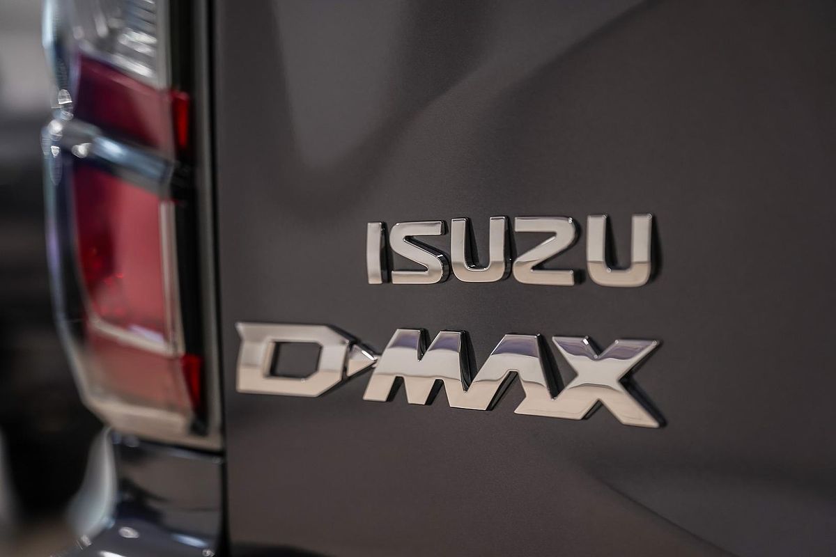 2025 Isuzu D-MAX LS-U+ 4X4
