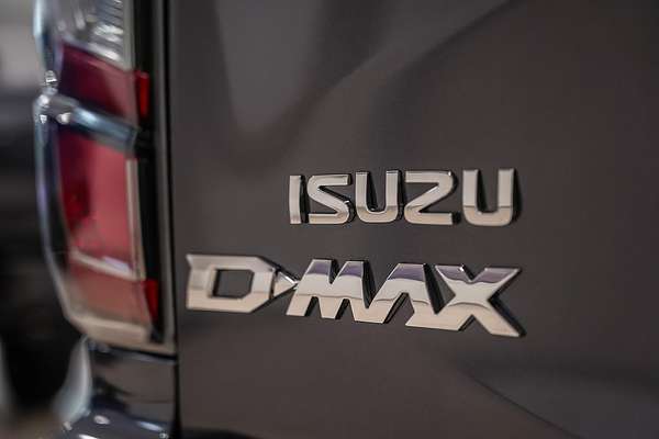 2025 Isuzu D-MAX LS-U+ 4X4