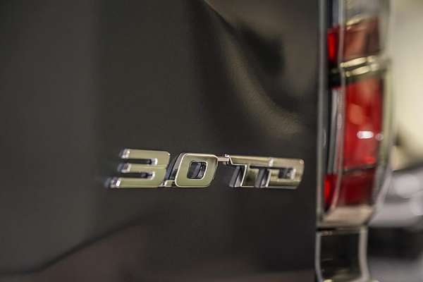 2025 Isuzu D-MAX LS-U+ 4X4