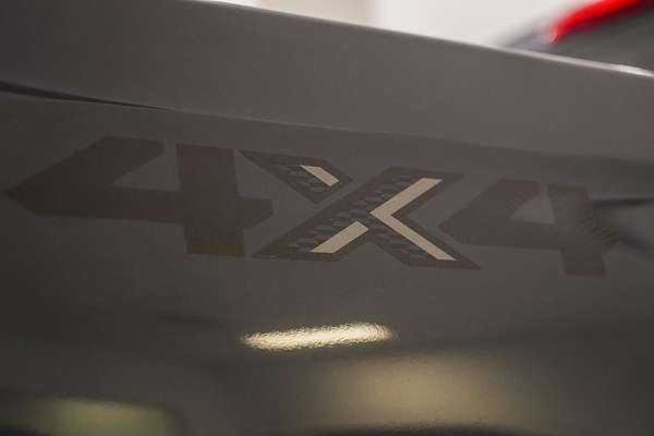 2025 Isuzu D-MAX LS-U+ 4X4