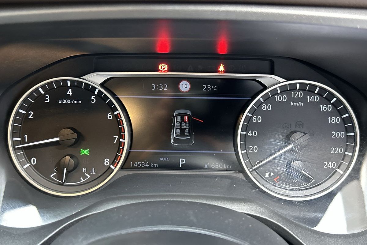 2023 Nissan X-TRAIL ST T33