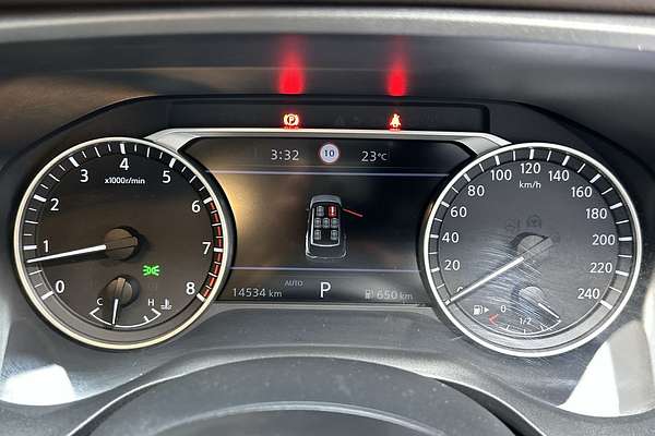 2023 Nissan X-TRAIL ST T33