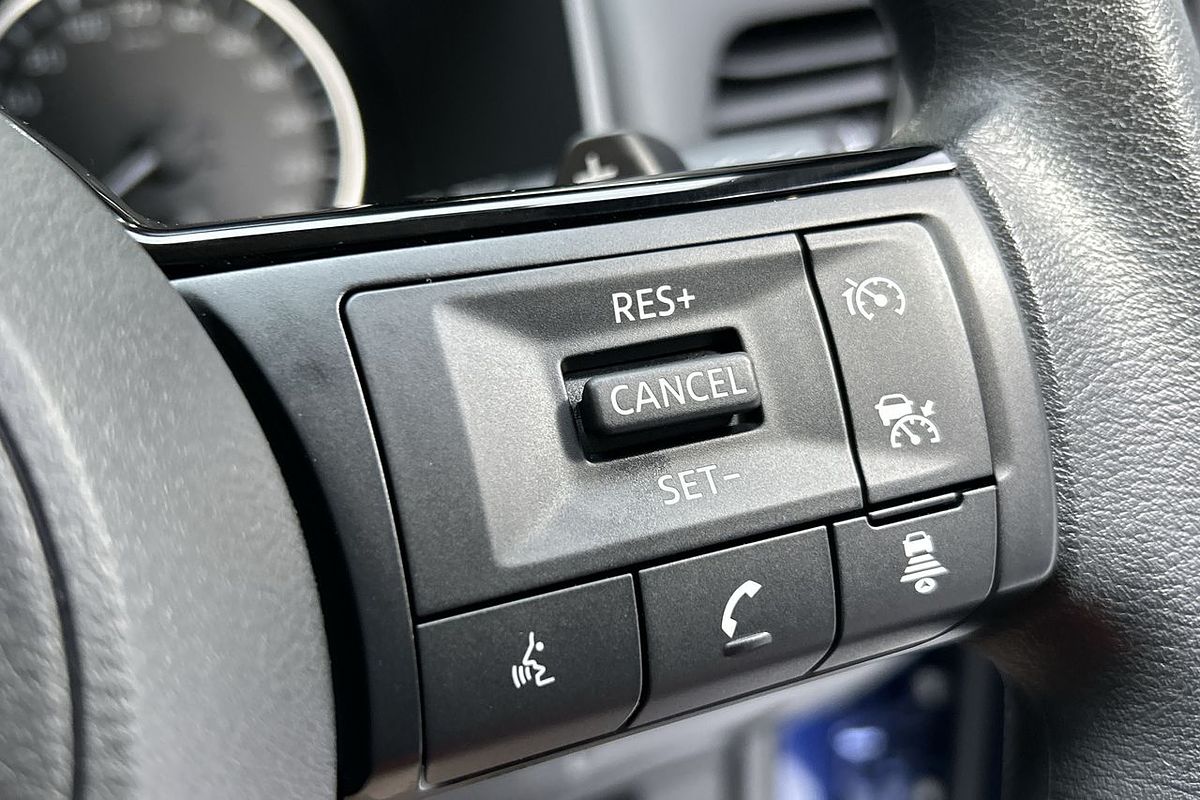 2023 Nissan X-TRAIL ST T33