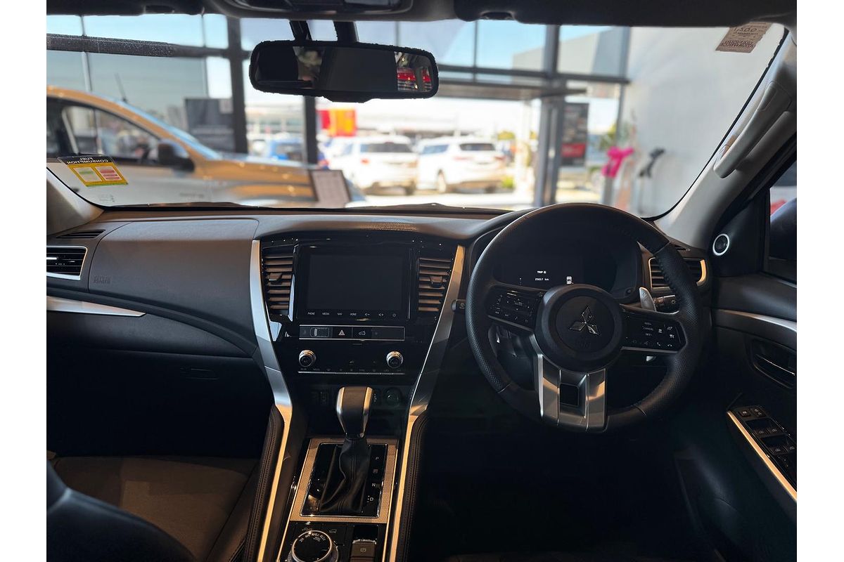 2024 Mitsubishi Pajero Sport Exceed QG