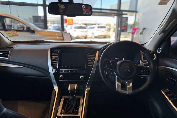 2024 Mitsubishi Pajero Sport Exceed QG