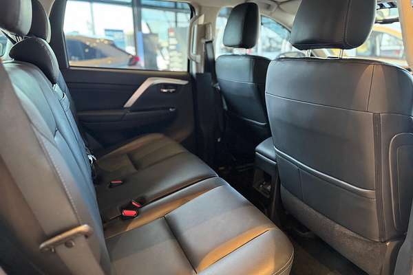 2024 Mitsubishi Pajero Sport Exceed QG