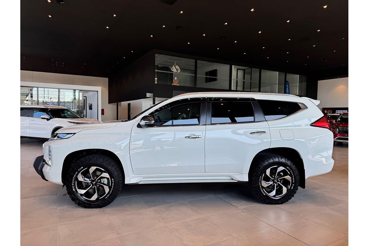 2024 Mitsubishi Pajero Sport Exceed QG
