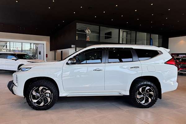 2024 Mitsubishi Pajero Sport Exceed QG