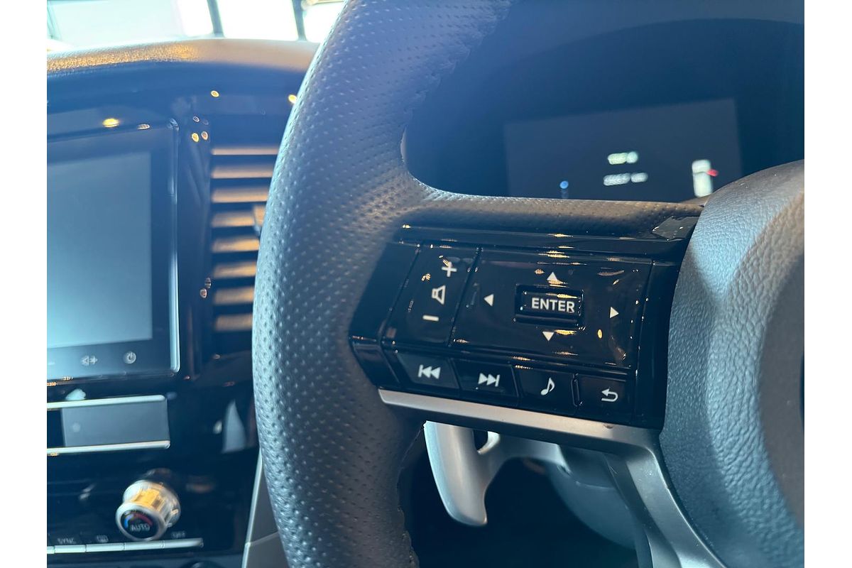 2024 Mitsubishi Pajero Sport Exceed QG