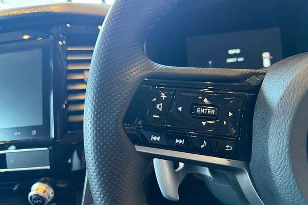 2024 Mitsubishi Pajero Sport Exceed QG