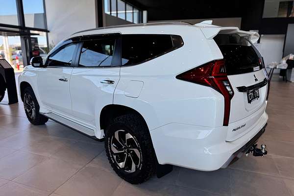 2024 Mitsubishi Pajero Sport Exceed QG