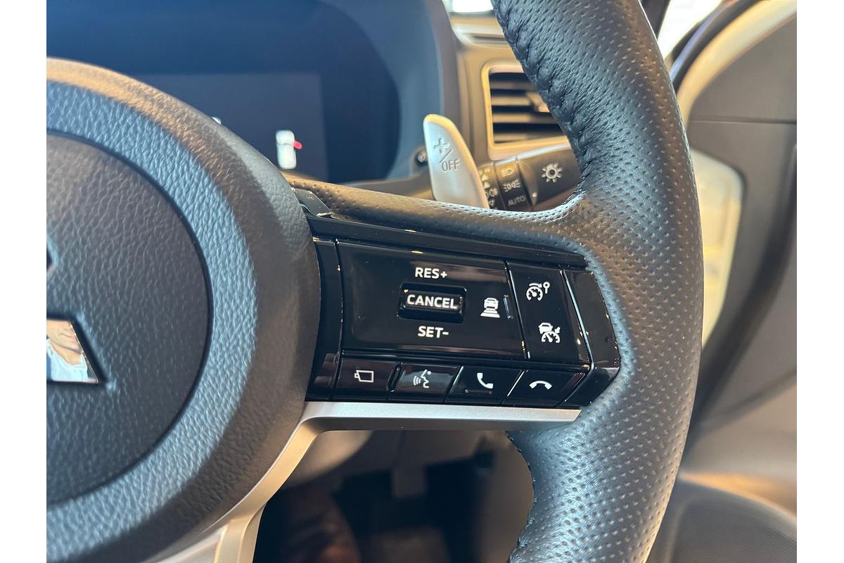 2024 Mitsubishi Pajero Sport Exceed QG