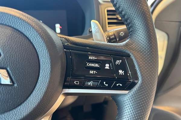 2024 Mitsubishi Pajero Sport Exceed QG
