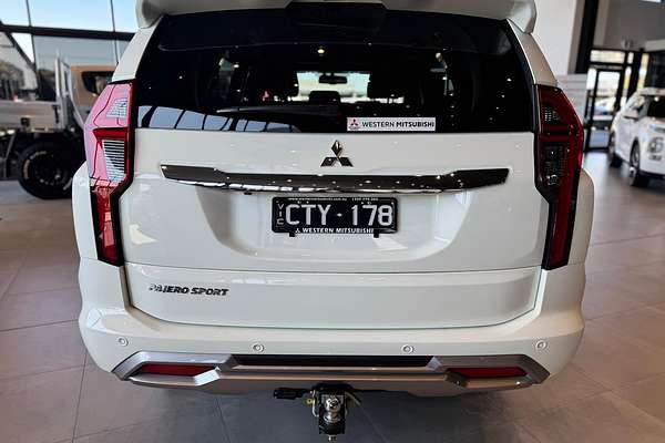 2024 Mitsubishi Pajero Sport Exceed QG