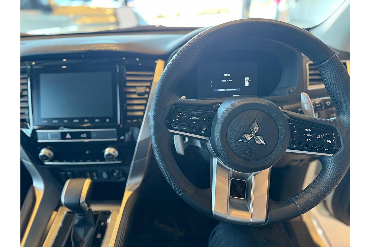 2024 Mitsubishi Pajero Sport Exceed QG
