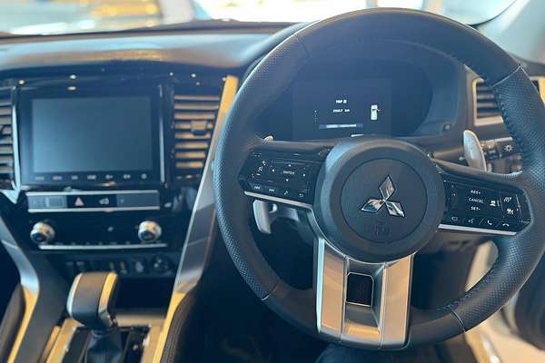 2024 Mitsubishi Pajero Sport Exceed QG