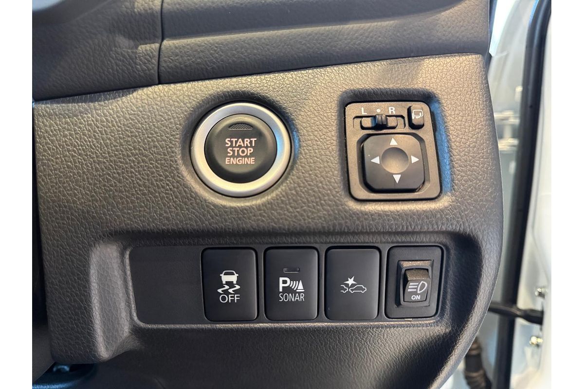 2024 Mitsubishi Pajero Sport Exceed QG