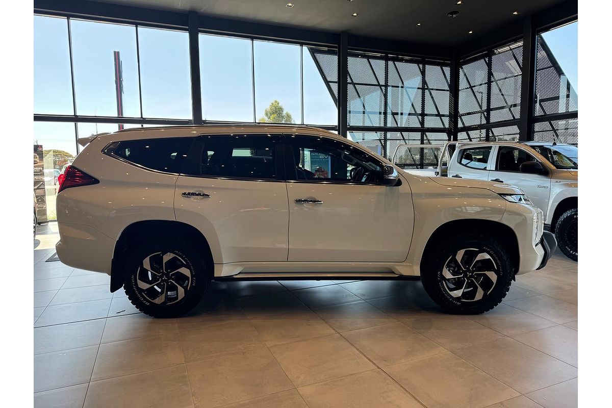 2024 Mitsubishi Pajero Sport Exceed QG