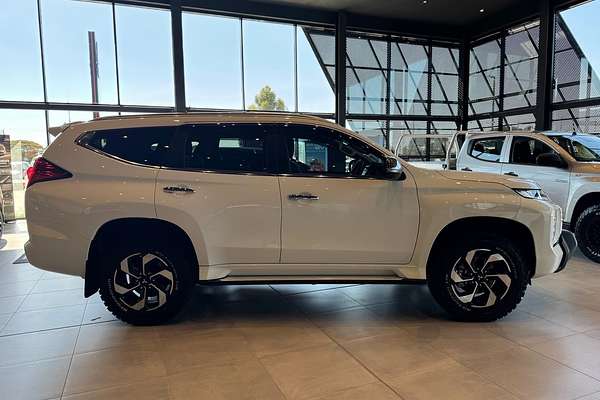 2024 Mitsubishi Pajero Sport Exceed QG