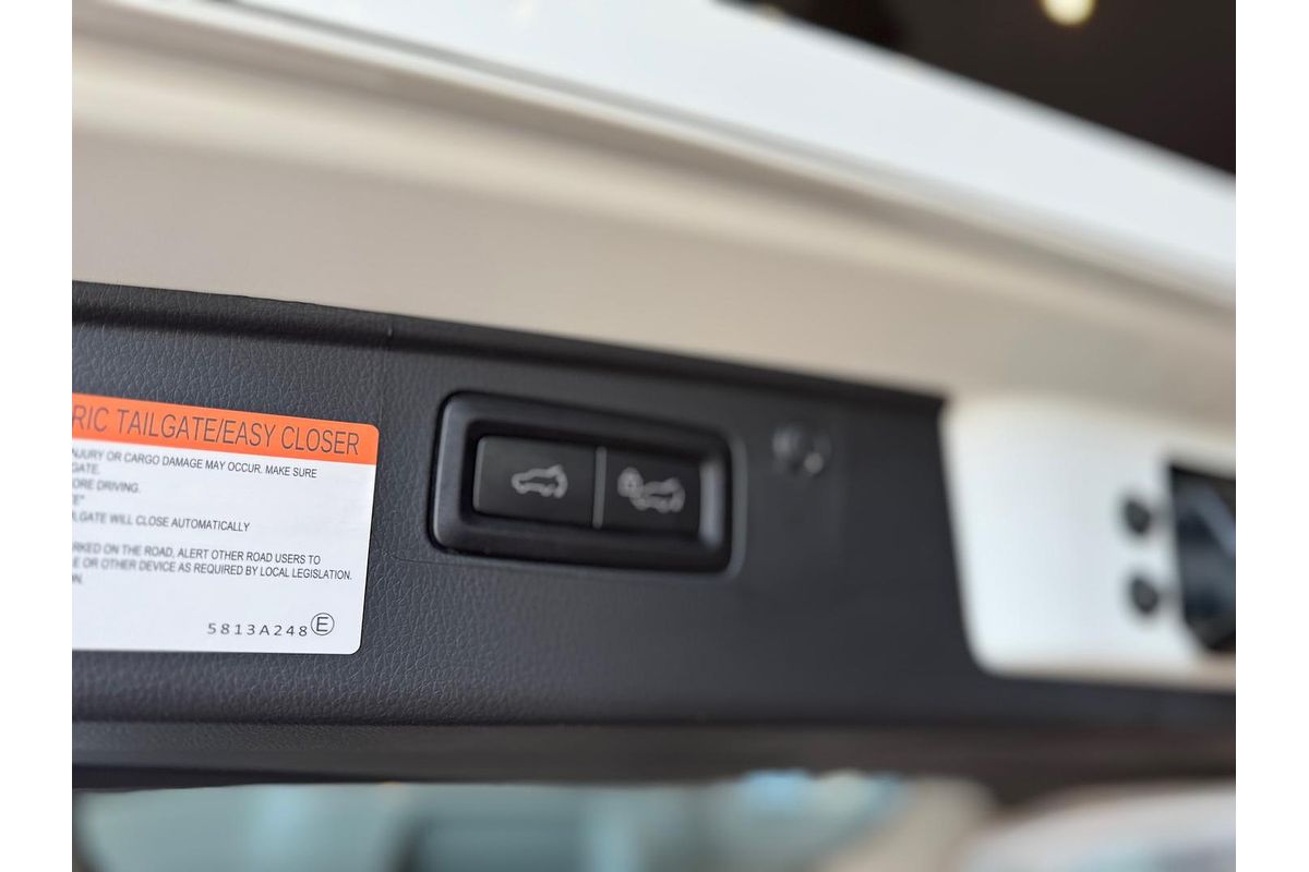 2024 Mitsubishi Pajero Sport Exceed QG