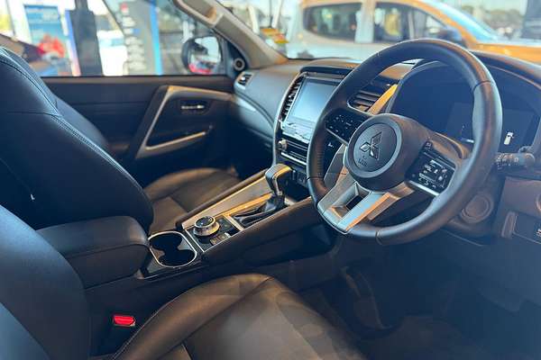 2024 Mitsubishi Pajero Sport Exceed QG