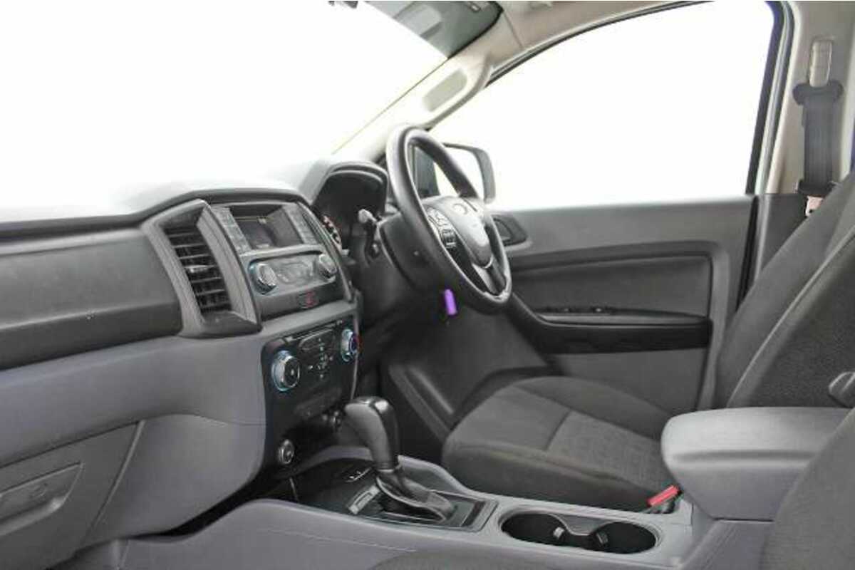 2018 Ford RANGER XL HI-RIDER DUAL CAB PX MKII MY18