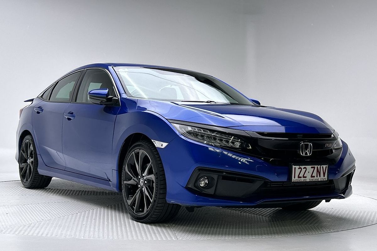 2019 Honda Civic RS 10th Gen