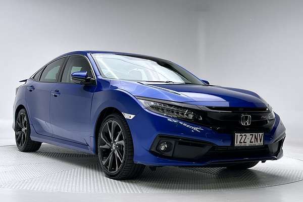 2019 Honda Civic RS 10th Gen