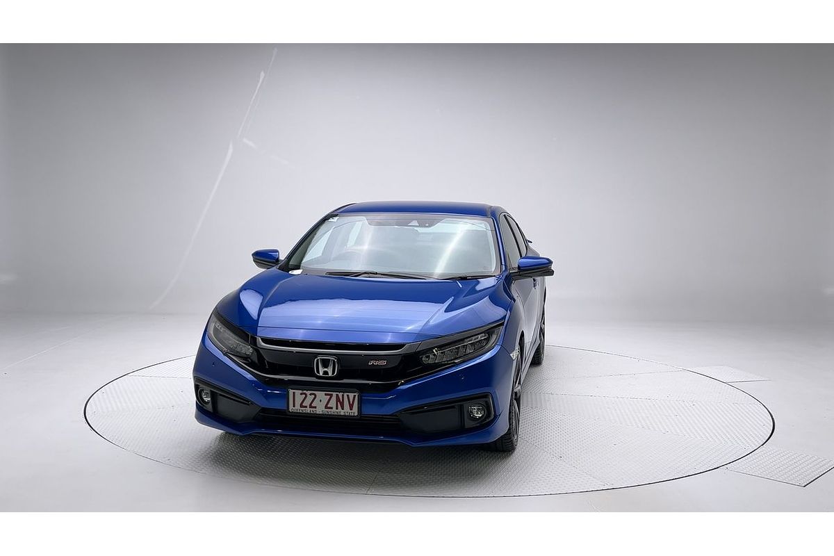 2019 Honda Civic RS 10th Gen