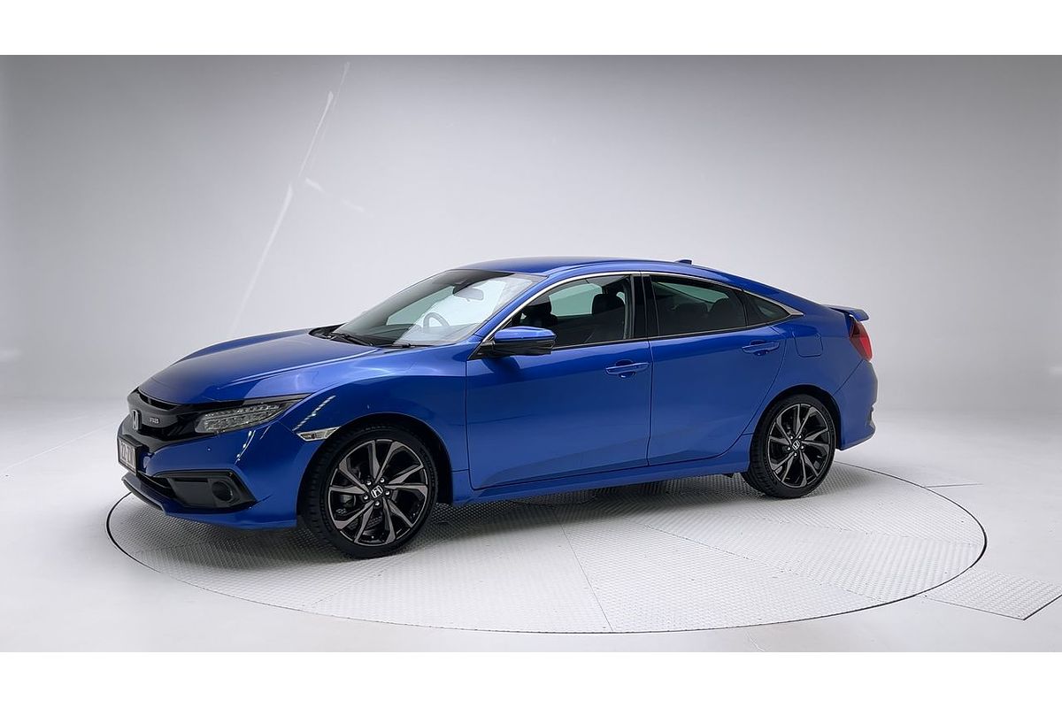 2019 Honda Civic RS 10th Gen