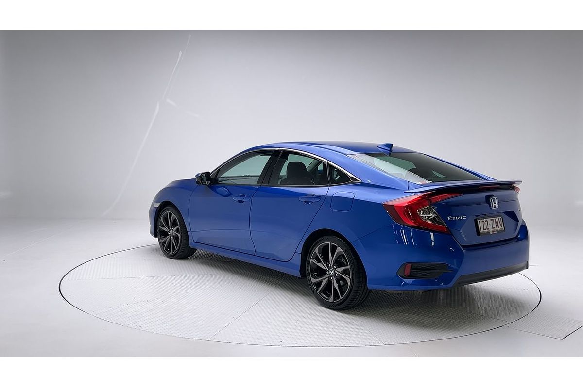 2019 Honda Civic RS 10th Gen