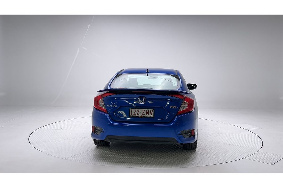 2019 Honda Civic RS 10th Gen