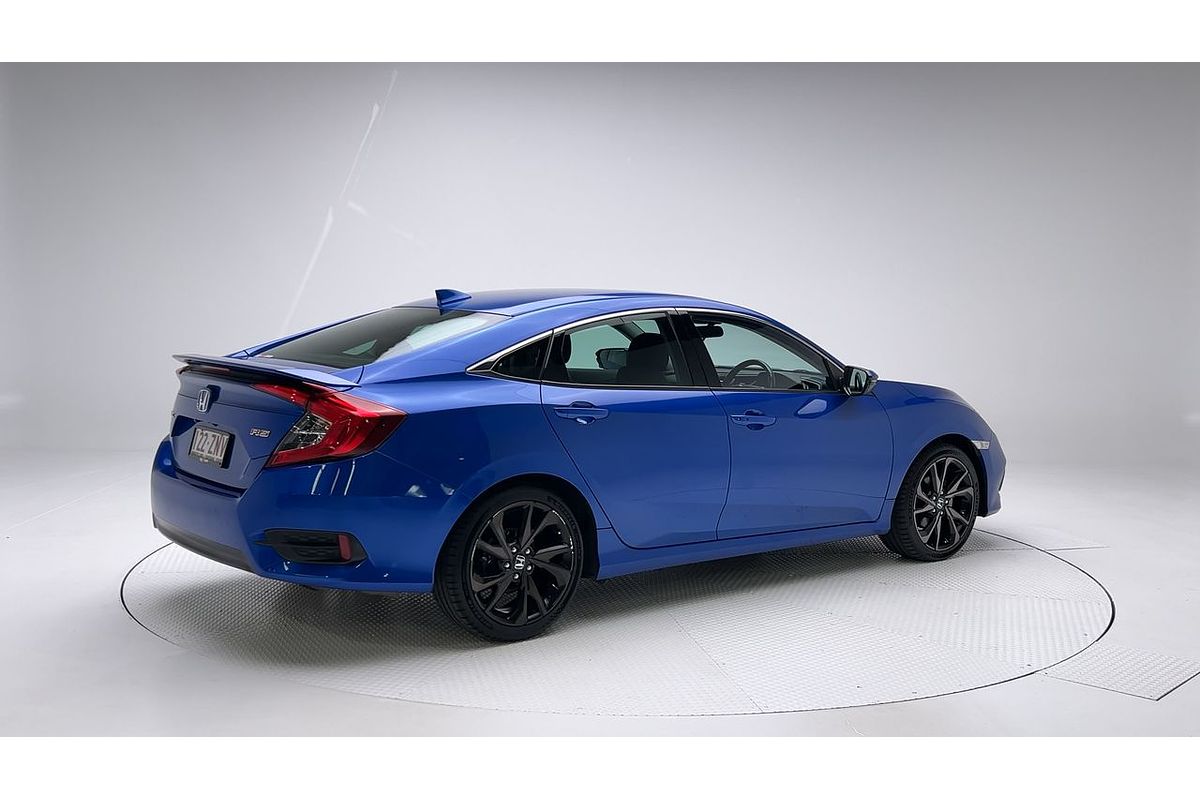 2019 Honda Civic RS 10th Gen