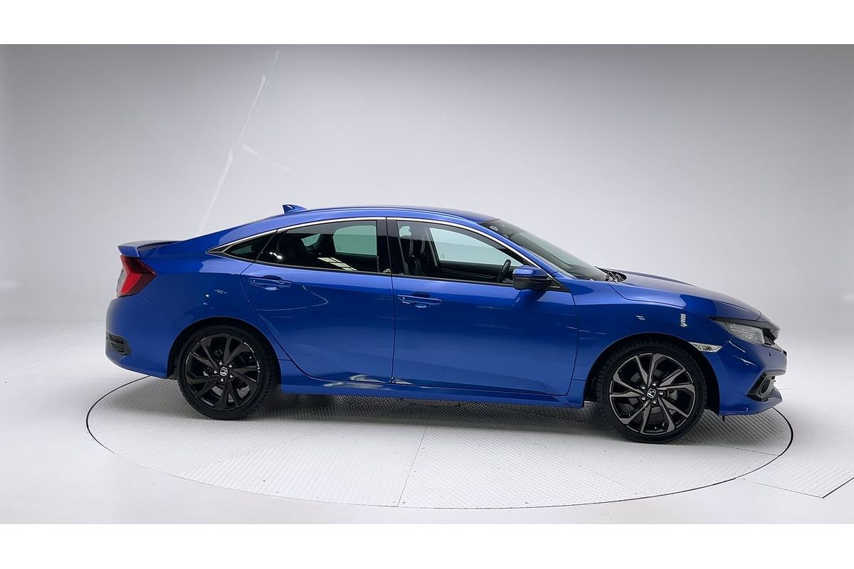 2019 Honda Civic RS 10th Gen