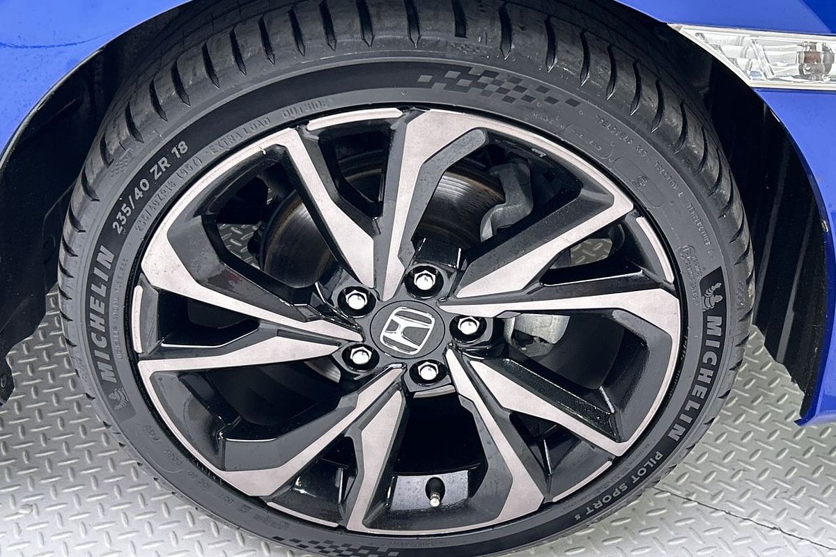 2019 Honda Civic RS 10th Gen