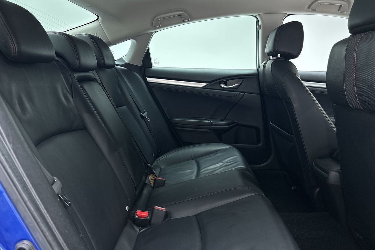 2019 Honda Civic RS 10th Gen