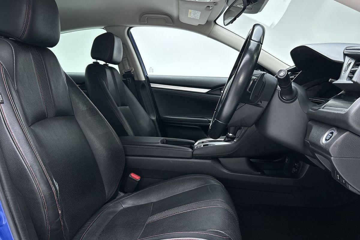 2019 Honda Civic RS 10th Gen