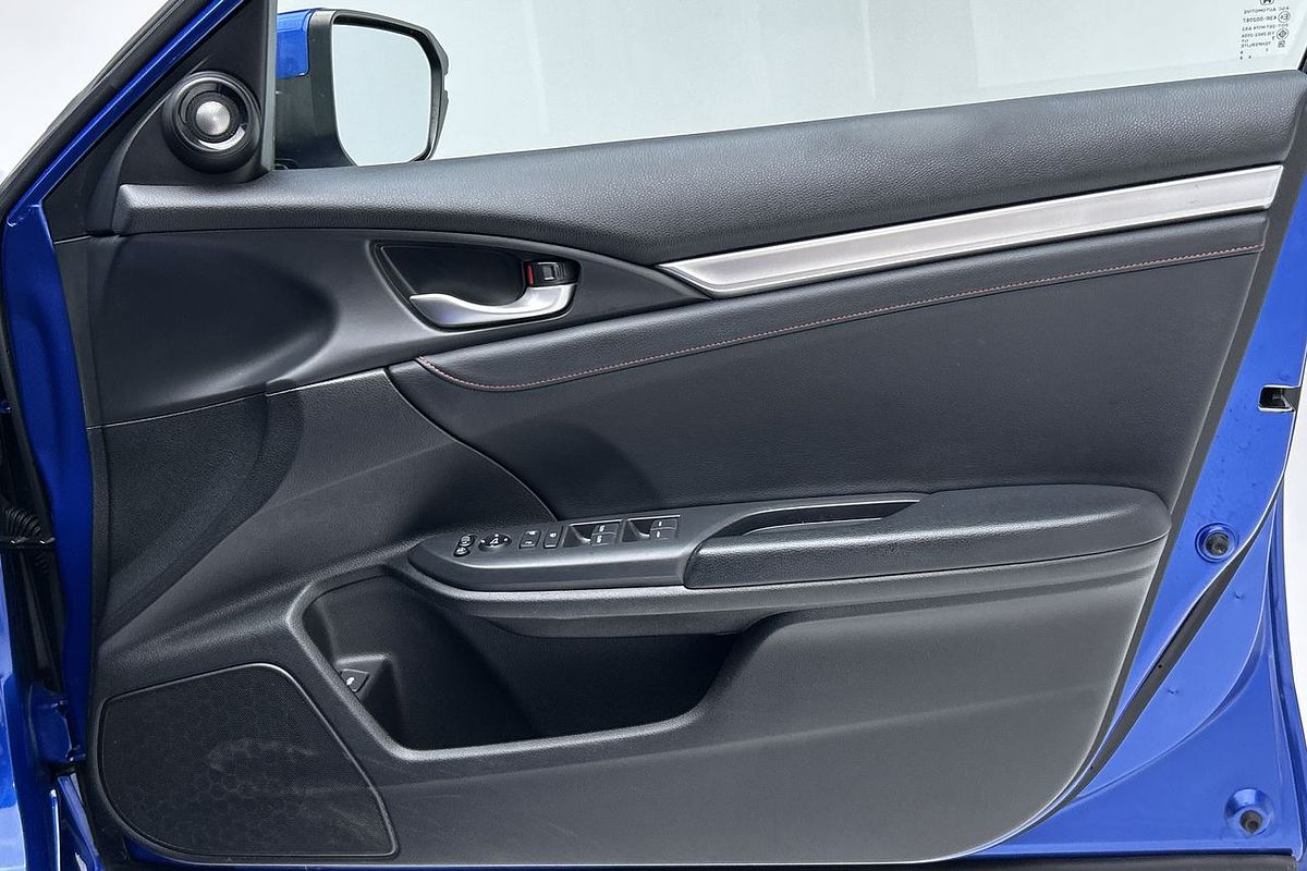 2019 Honda Civic RS 10th Gen