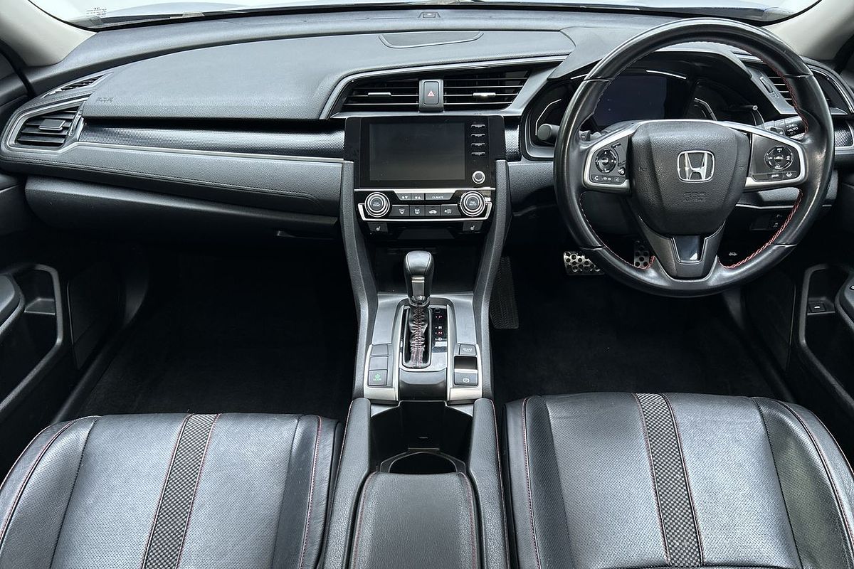 2019 Honda Civic RS 10th Gen