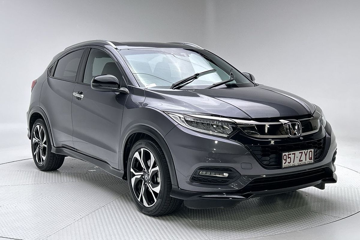 2020 Honda HR-V RS