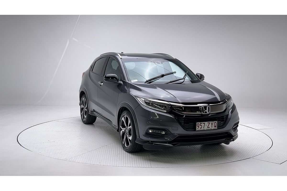 2020 Honda HR-V RS