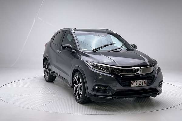 2020 Honda HR-V RS