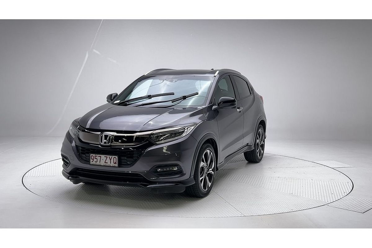 2020 Honda HR-V RS