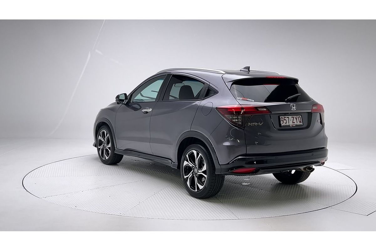 2020 Honda HR-V RS