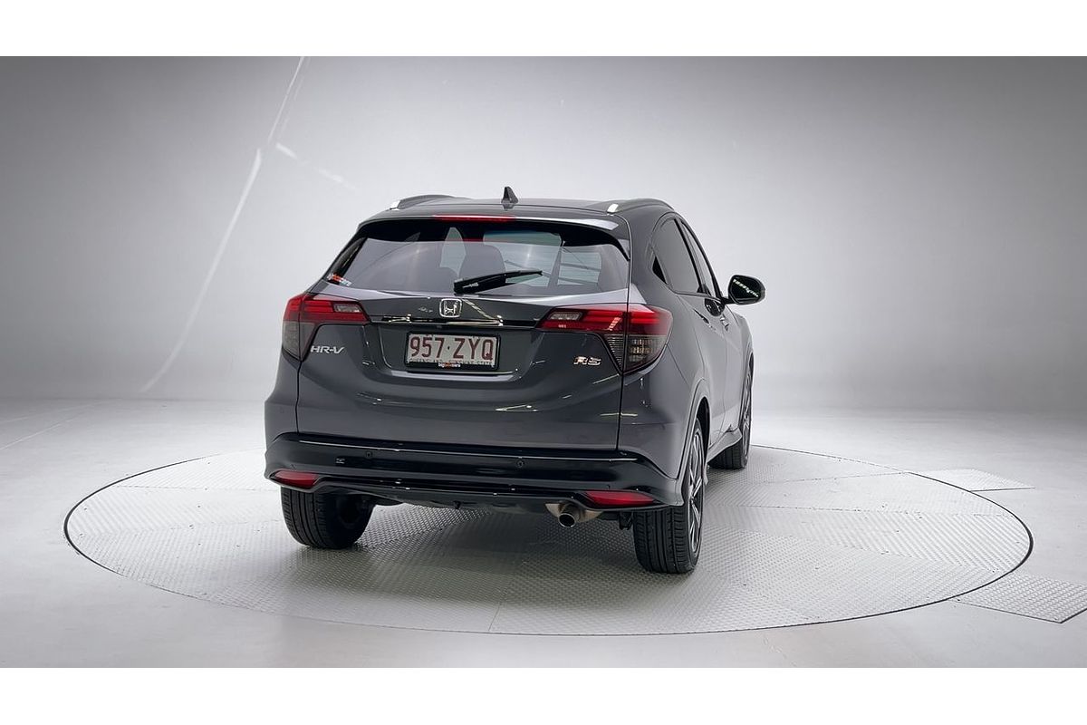 2020 Honda HR-V RS